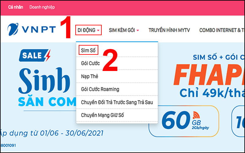 Đầu số 0912 là mạng gì? Ý nghĩa của đầu số 0912? Có phải số phát tài?