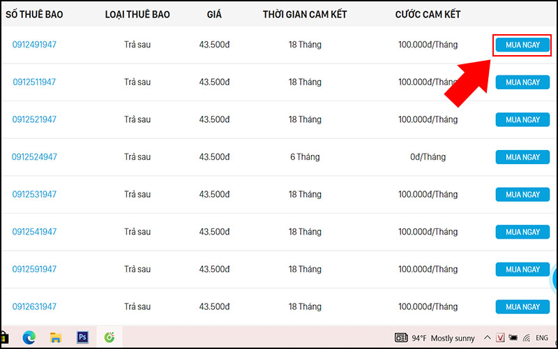 Đầu số 0912 là mạng gì? Ý nghĩa của đầu số 0912? Có phải số phát tài?