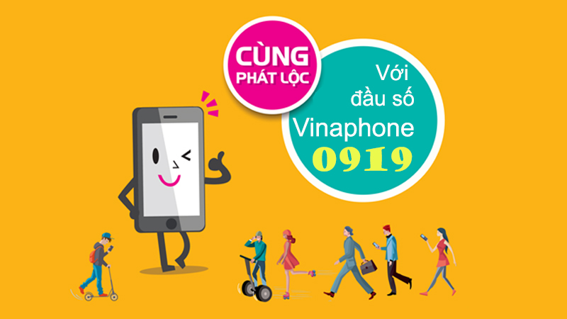 Đầu số 0919 là mạng gì và đầu số 0919 có phải số phát lộc?