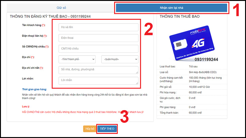 Đầu số 0931 là mạng gì? Ý nghĩa của đầu số 0931? Có phải đầu số đẹp?