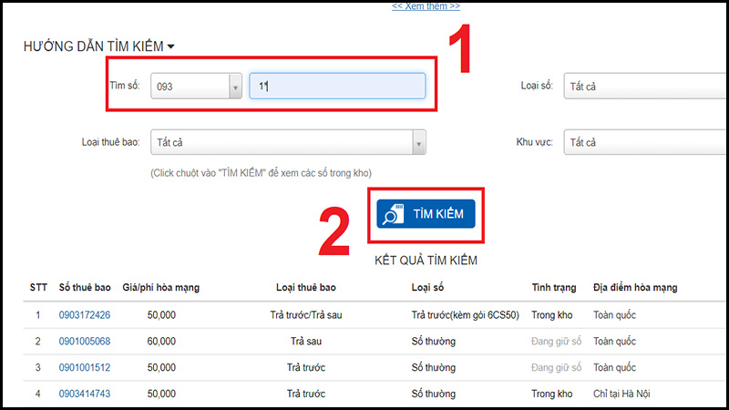 Đầu số 0931 là mạng gì? Ý nghĩa của đầu số 0931? Có phải đầu số đẹp?