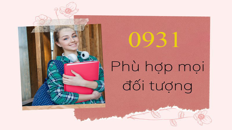Đầu số 0931 là mạng gì? Ý nghĩa của đầu số 0931? Có phải đầu số đẹp?