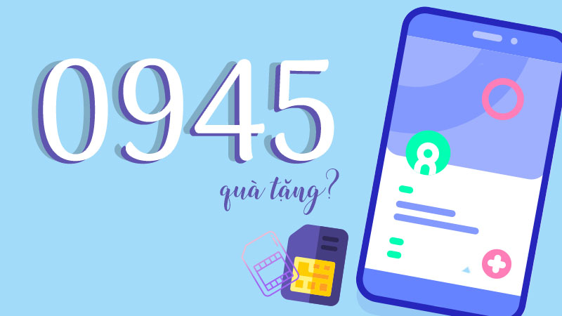 Đầu số 0945 là mạng gì và có nên sử dụng SIM đầu số 0945?