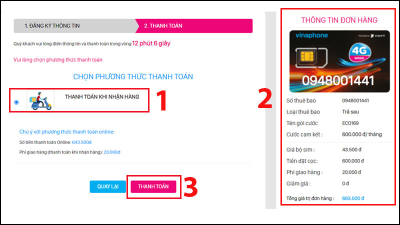 Đầu số 0948 là mạng gì và cách lựa chọn đầu số 0948 phù hợp?