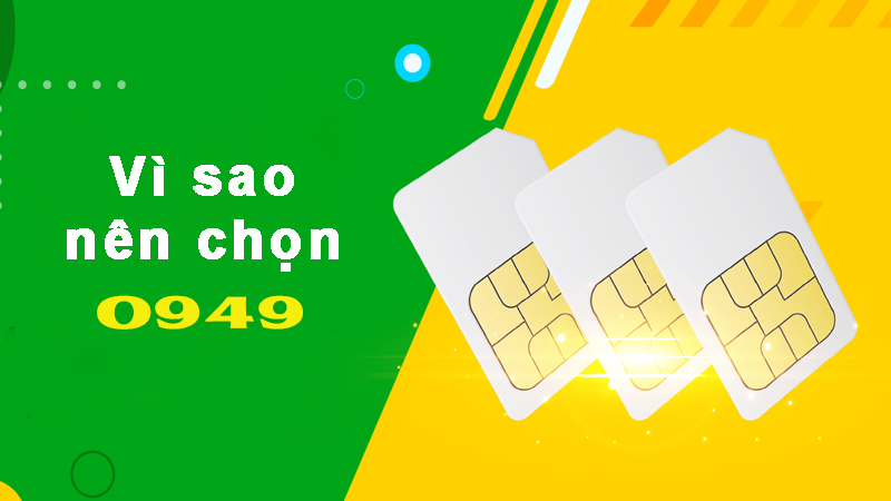 Đầu số 0949 là mạng gì và những lưu ý khi chọn đầu số 0949?