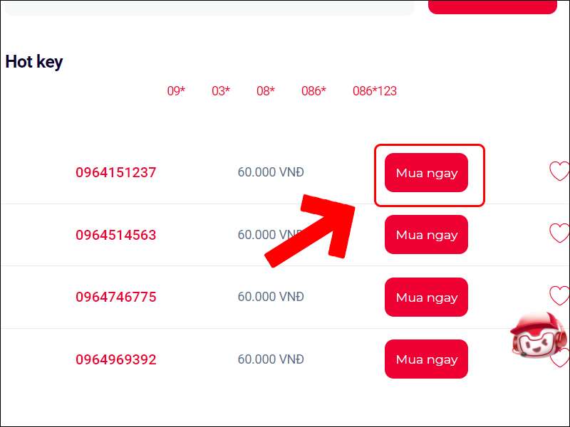 Đầu số 0964 là mạng gì và ý nghĩa đặc biệt của đầu số 0964?