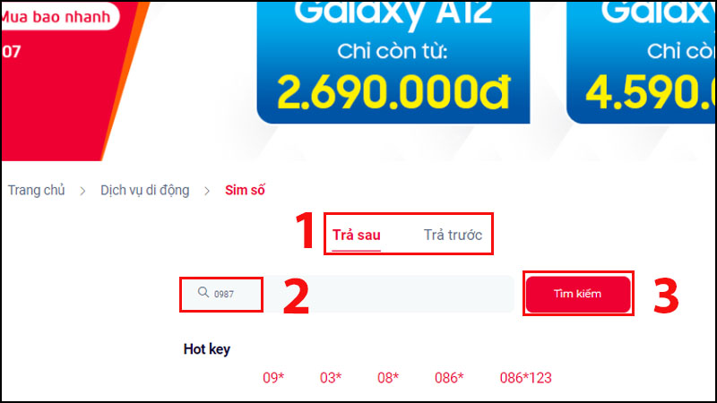 Đầu số 0987 là mạng gì và cách chọn sim mang lại tài lộc?
