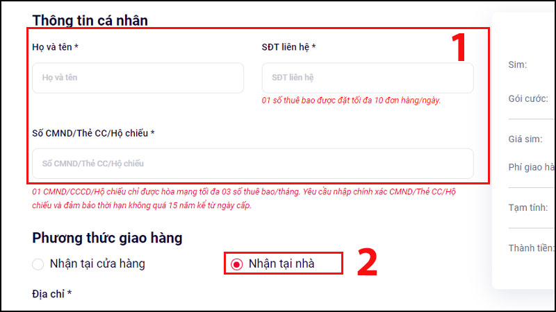 Đầu số 0987 là mạng gì và cách chọn sim mang lại tài lộc?
