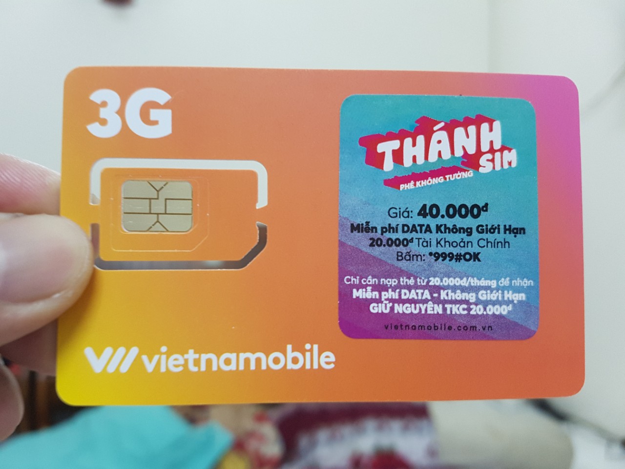 Cách mở khóa sim Vietnamobile nhanh nhất trong mọi trường hợp