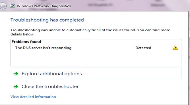Tổng hợp 7 cách khắc phục lỗi dns trên máy tính mới nhất