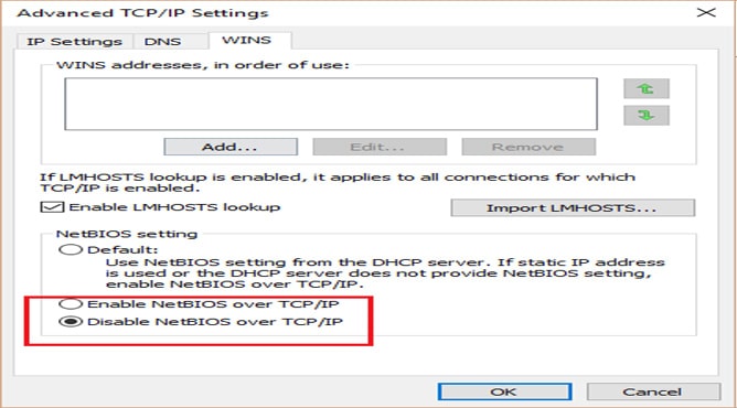 Tổng hợp 7 cách khắc phục lỗi dns trên máy tính mới nhất