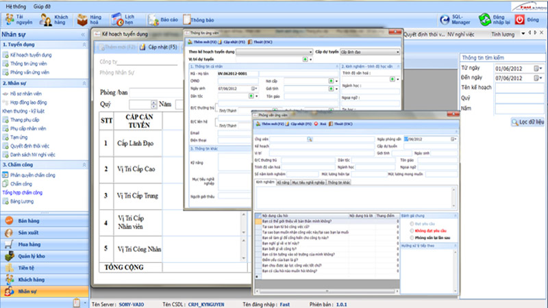 Tổng hợp 1001 ứng dụng văn phòng, tiện ích máy tính ai cũng cần
