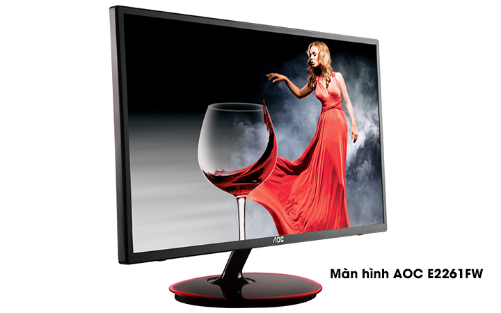 Ưu và nhược điểm màn hình máy tính AOC