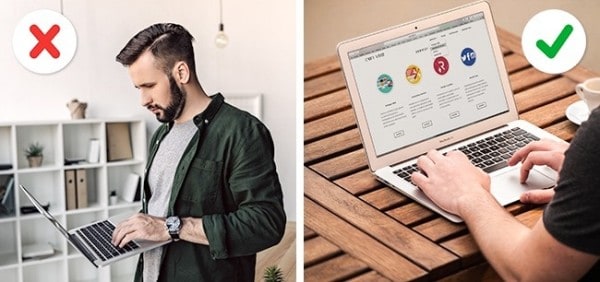 12 mẹo sử dụng laptop giúp nâng cao, tăng tuổi thọ cho máy