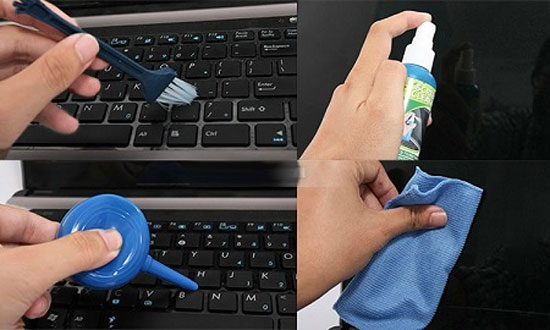 12 mẹo sử dụng laptop giúp nâng cao, tăng tuổi thọ cho máy