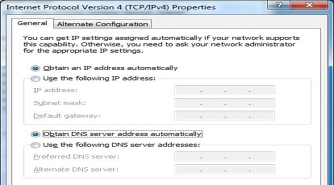 Tổng hợp 7 cách khắc phục lỗi dns trên máy tính mới nhất