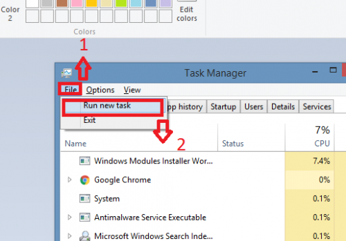 Hướng dẫn khắc phục máy tính bị lỗi icon trên màn hình desktop 100 thành công
