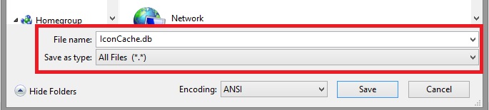 Hướng dẫn khắc phục máy tính bị lỗi icon trên màn hình desktop 100 thành công