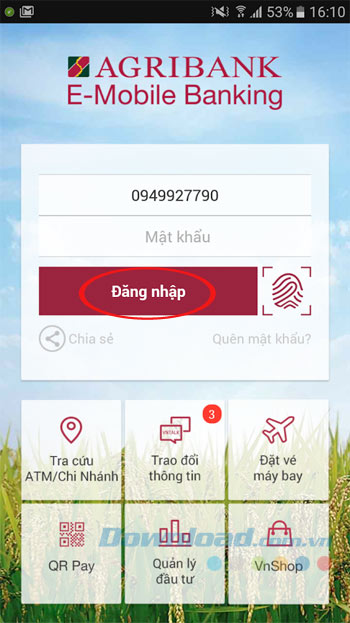 Hướng dẫn 6 cách kiểm tra số dư tài khoản ngân hàng Agribank