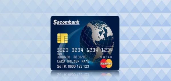 Hướng dẫn cách đăng ký làm thẻ ATM Sacombank cho người mới