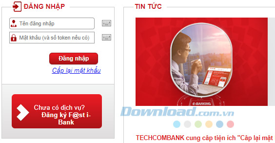 5 Cách kiểm tra nhanh số dư tài khoản Techcombank năm 2021