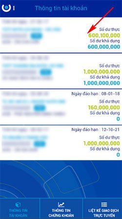 Hướng dẫn cách kiểm tra số dư tài khoản ngân hàng ACB