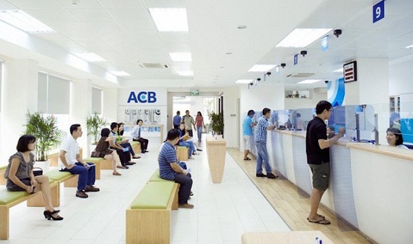 Danh sách các ngân hàng liên kết với ACB năm 2021