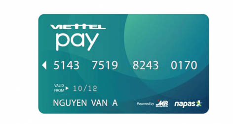 Thẻ ATM Viettelpay là gì? Cách làm thẻ ViettelPay nhanh nhất