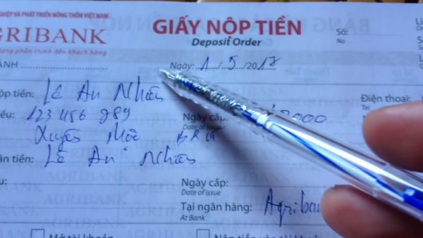 Hướng dẫn cách Nạp tiền vào thẻ ATM Đơn giản & Nhanh chóng