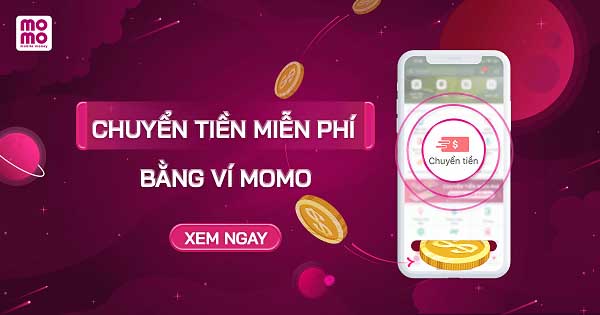 Cách Rút/Chuyển tiền từ Ví Momo sang tài khoản ngân hàng
