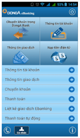 5 Cách tra cứu số tài khoản Đông Á cực đơn giản năm 2021