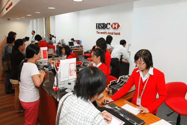 Hotline HSBC - Tổng đài chăm sóc khách hàng HSBC mới nhất