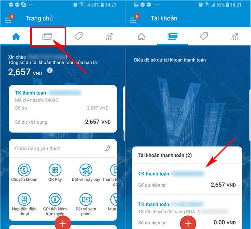 Hướng dẫn 6 cách kiểm tra số dư tài khoản Sacombank năm 2021