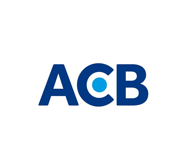 Mẫu Logo ngân hàng ACB cực đẹp - Ý nghĩa logo ACB