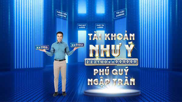 Top 10 ngân hàng hỗ trợ mở tài khoản số đẹp năm 2021