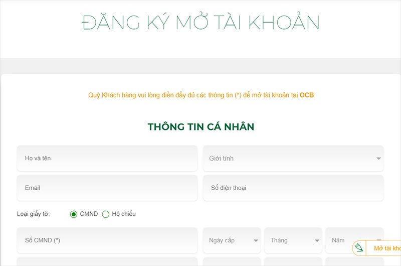 Tài khoản ngân hàng là gì? Thủ tục mở tài khoản ngân hàng?