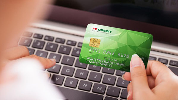 Hướng dẫn cách đăng ký làm thẻ tín dụng FE Credit