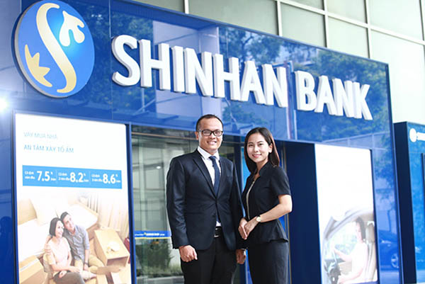 Hotline Shinhanbank - Tổng đài CSKH ngân hàng Shinhanbank