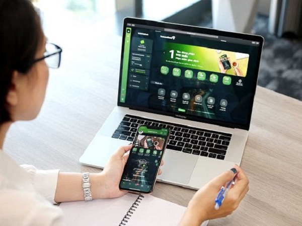 5 Cách nạp tiền vào tài khoản ngân hàng VietcomBank nhanh gọn