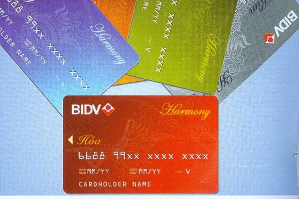 Phí duy trì và phí thường niên thẻ ATM BIDV bao nhiêu?