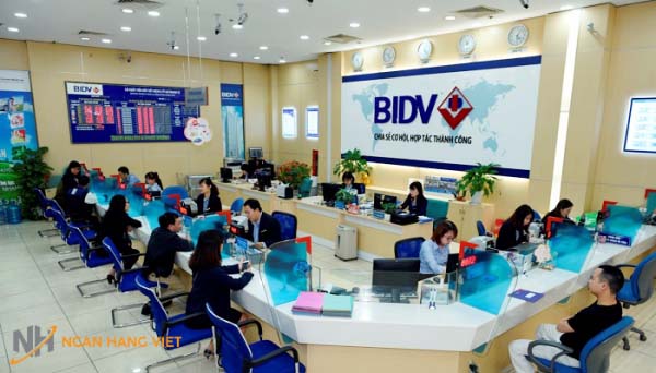 Hướng dẫn sao kê tài khoản ngân hàng BIDV năm 2021