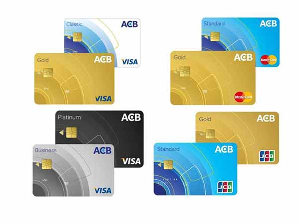Hướng dẫn cách mở thẻ tín dụng ngân hàng ACB mới nhất 2021