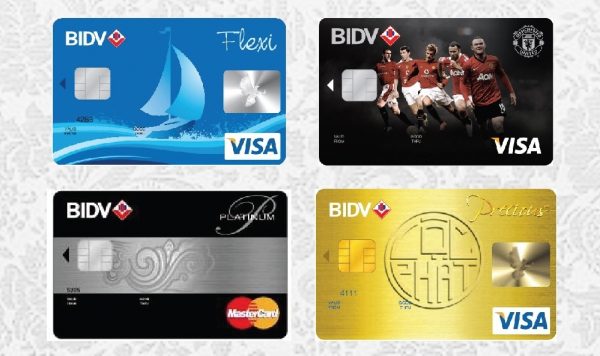Hướng dẫn cách làm thẻ Visa ngân hàng BIDV năm 2021