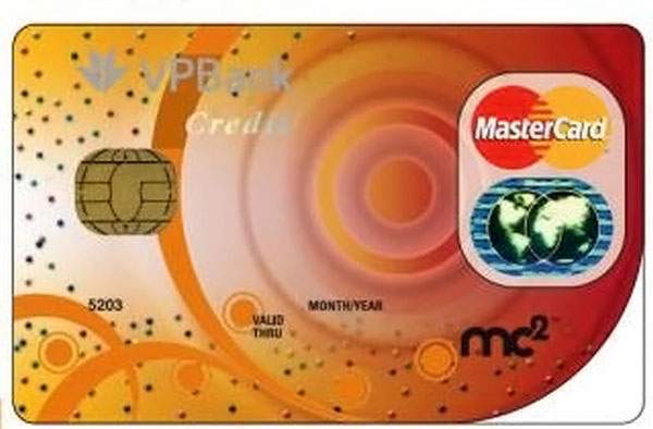 Hướng dẫn cách làm thẻ tín dụng VPBank hạn mức 45 triệu