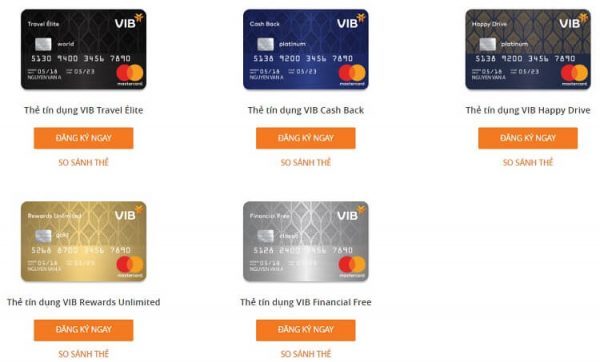 Hướng dẫn cách đăng ký làm thẻ ATM VIB cho người mới