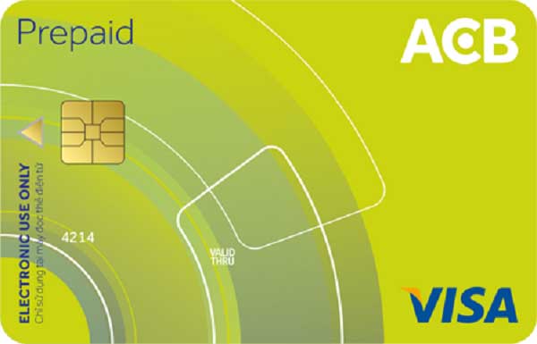 Thẻ Visa Prepaid là gì? Phân biệt Visa Prepaid và Visa Debit