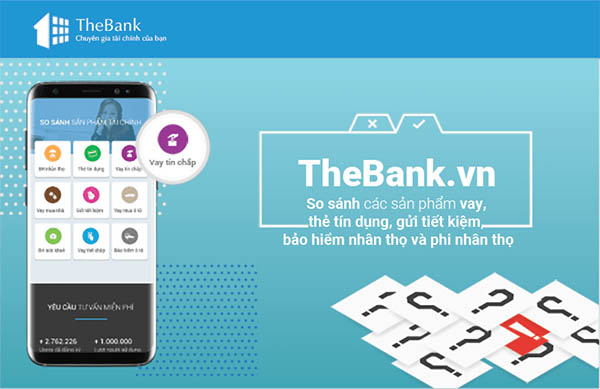 TheBank là gì và có phải là ngân hàng hay công ty bảo hiểm?
