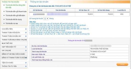 5 Cách tra cứu số tài khoản Đông Á cực đơn giản năm 2021