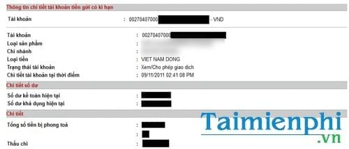 Hướng dẫn cách kiểm tra số dư tài khoản HDBank nhanh nhất