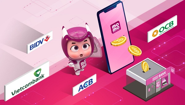 Ví Momo là gì? Cách đăng ký, sử dụng, nạp/rút tiền tại Momo